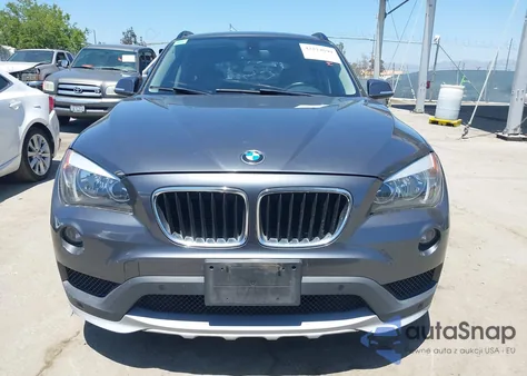 2015 BMW X1 Sdrive28I z USA, uszkodzony, nr VIN WBAVM1C51FV315941